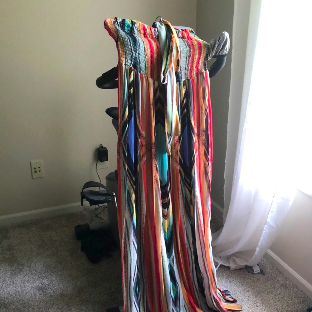 Summer beach dress